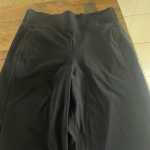 Athleta Navy Cosmic Pants Size Small Petite